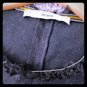 Becken designer top 🖤❣️